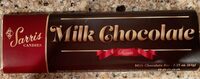 Milk chocolate bar