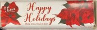 Milk Chocolate Bar