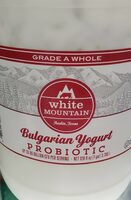 Bulgarian Yogurt