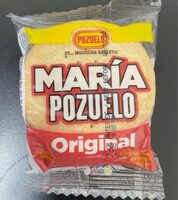 María Pozuelo