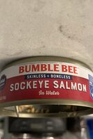 Sockeye salmon