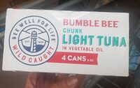 Bumble bee Tuna
