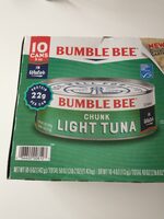 Chunk Light Tuna In Water