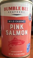Wild Pink Salmon