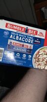 Solid White Tuna Albacore in Water