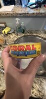 Coral, Chunk Light Tuna In Water