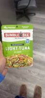 Light Tuna in water