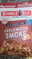 APPLEWOOD SMOKE Wild Caught Tuna