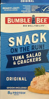 Original Tuna Salad & Crackers