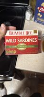 Wild Sardines in Extra Virgin Olive Oil