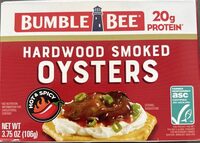 Hot and Spicy Smoked Oysters