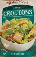 Ceasar Croutons