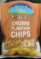Churro Plantain Chips