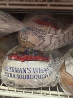 Fisherman's Wharf Extra Sourdough Bread