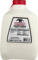 Goat's milk