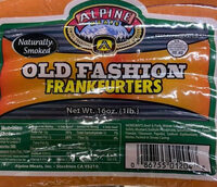 Old fashion Frankfurters