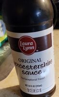 Worcestershire sauce