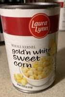 Gold’n white sweet corn