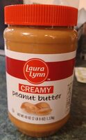 Creamy Peanut Butter