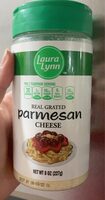 Grated parmesan