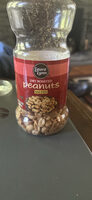 Dry Roasted Peanuts Salted