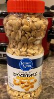Unsalted peanuts