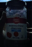Maraschino cherries (Jumbo)