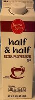 Half and half