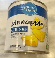 Pineapple chunks