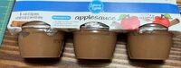 Cinnamon Applesauce