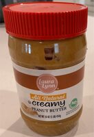 Natural Peanut Butter