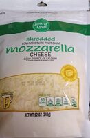 Shredded Mozzarella