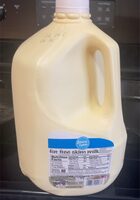 Fat Free Skim Milk