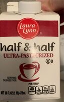 Half and half