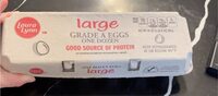 One Dozen Eggs
