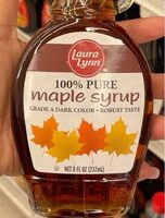 Maple syrup