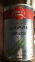Small sweet peas
