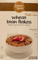 Wheat bran flakes