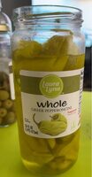 Whole Greek Pepperoncini