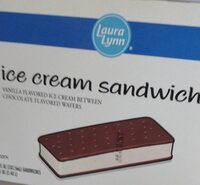 Ice cream sandwiches