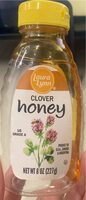 Clover Honey