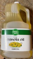 Pure Canola Oil