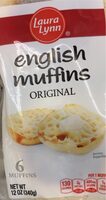English muffins