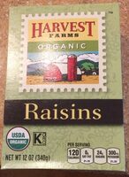 Raisins