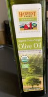 Organic olive oil
