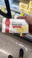 Sweet Cream Salted Butter