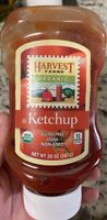 Ketchup organic