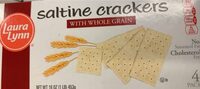 Saltine crackers