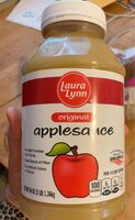 Oringanl Applesauce