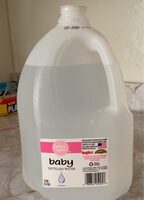 Baby Distilled Water
